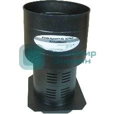 Зернодробилка ТермМикс 450кг/ч круглая, с двумя засыпными отверстиями,1150Вт, 2,1 кв/ч