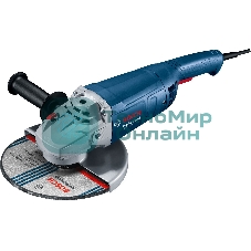 Угловая шлифовальная машина Bosch GWS 2200-230 RSP