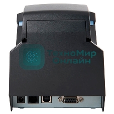 Принтер этикеток термотрансферный Mertech TLP100 TERRA NOVA 300 dpi, 102 мм/cек, RS-232, USB, Ethernet, черный