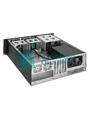 Серверный корпус ExeGate Pro EX293188RUS 3U390-08 (RM 19