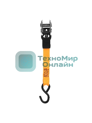 Набор стяжек и резинок для фиксации грузов Stels