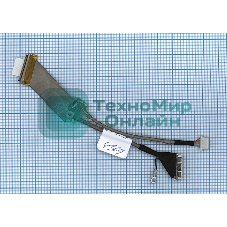 Шлейф матрицы для ноутбука Asus N80 N81 N80V 7600801