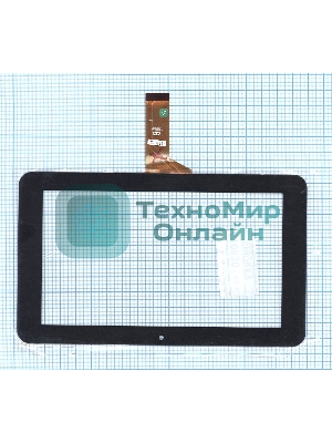 Сенсорное стекло (тачскрин) Ainol Novo 7 Numy AW1 черное