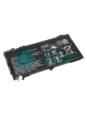 Аккумуляторная батарея для ноутбука HP 14-AL 11.55V 3600mAh