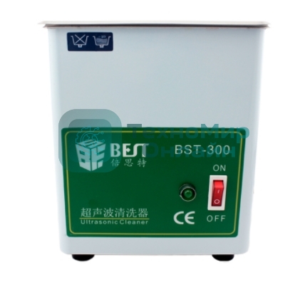 Ультразвуковая ванна Best BST-300 1.8 л, 50 Вт