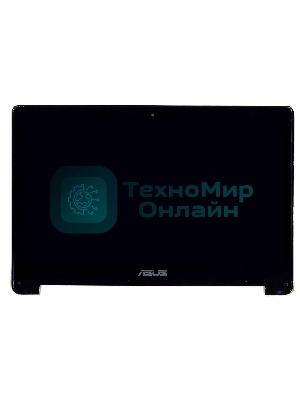 Модуль (матрица + тачскрин) для Asus N542 FHD