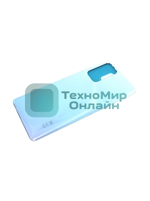 Задняя крышка для Xiaomi Redmi Note 10 Pro белый