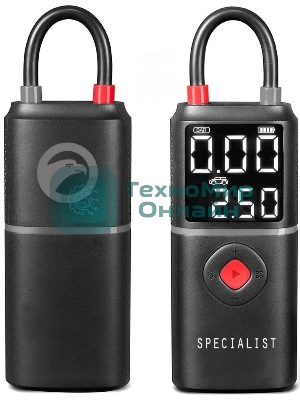 Автомобильный компрессор Berkut DAC-compact 12л/мин шланг 0.10м