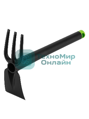 Мотыжка комбинированная Palisad пластиковая, Nylon