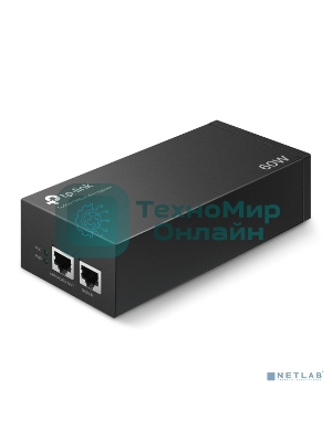 Инжектор PoE++ TP-Link TL-POE170S