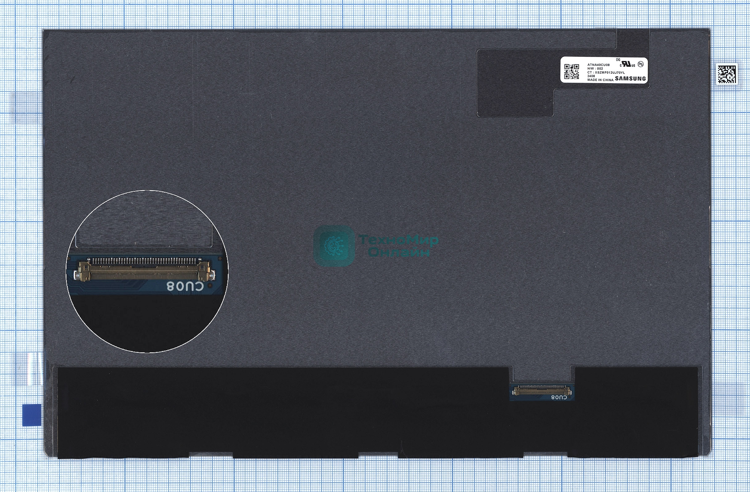 Матрица ATNA40CU08