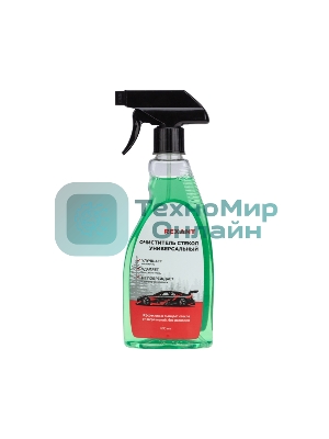 Очиститель стекол универсальный Rexant 500 мл, триггер