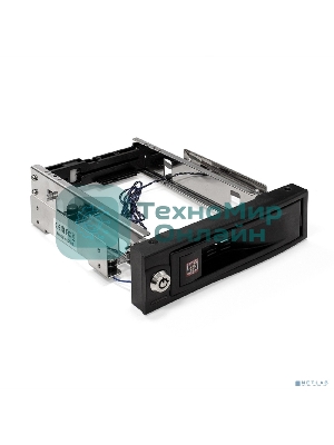 Корзина для HDD ExeGate EX289283RUS HS135-01 (универсальная, на 1*3,5