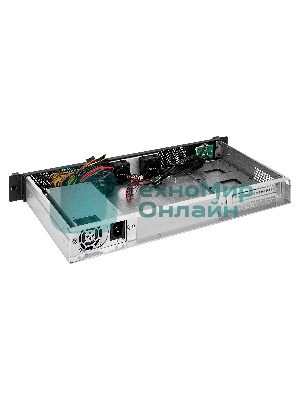 Серверный корпус ExeGate Pro 1U250-11 (RM 19