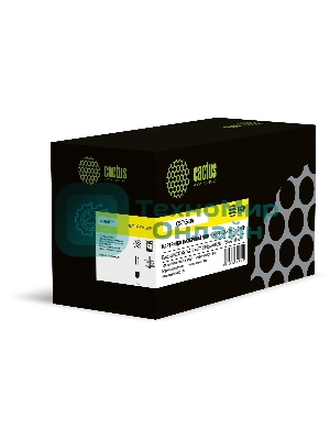 Картридж лазерный Cactus CS-TK5490Y желтый (2400стр.) для Kyocera ECOSYS PA2101cx/PA2101cwx/MA2101cfx/MA2101cwfx с чипом