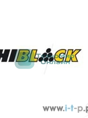 Чип Hi-Black к картриджу Hi-Black 106R01487 Xerox WC 3210/3220 4,1K