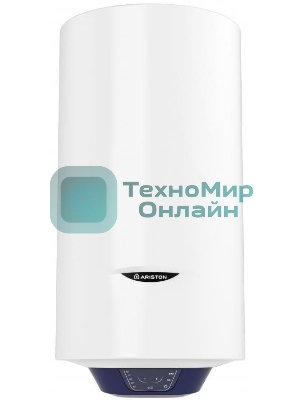 Водонагреватель электрический Ariston BLU1 ECO ABS PW 50 V SLIM