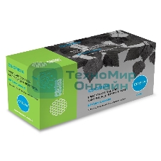 Картридж лазерный Cactus CS-CF451A голубой (10500 стр.) для HP Color LJ Enterprise M652dn/M653dn/M681dh