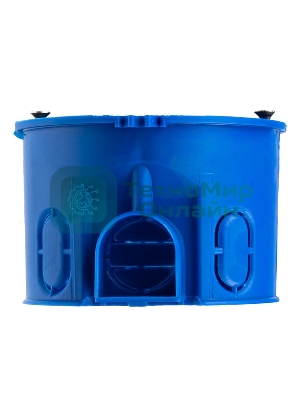 Коробка установочная Rexant бетон/кирпич, блочная 68х45 мм С3М3