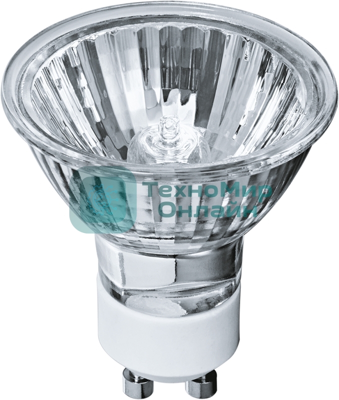 Лампа галогенная Navigator JCDRC 50W GU10 230V 2000h