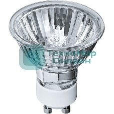 Лампа галогенная Navigator JCDRC 50W GU10 230V 2000h