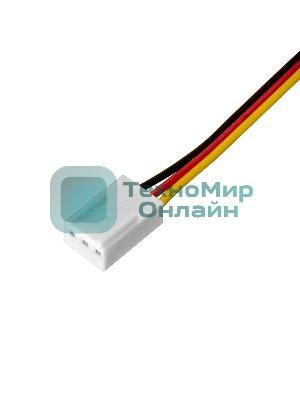 Вентилятор для корпуса ExeGate ExtraPower EP09225S3P черный, 92 мм, 2600 об/мин, 32 дБ, 3 pin