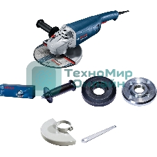 Угловая шлифовальная машина Bosch GWS 2200-230 RSP