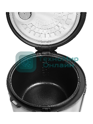 Мультиварка Starwind SMC4201 5л 700Вт серебристый/черный