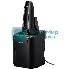 Электробритва сетчатая Panasonic ES-LV9U-K820 реж.эл.:5 питан.:аккум. черный