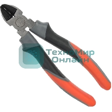 Кусачки Patriot KPP-180N, трехкомпонентная рукоятка, 180мм
