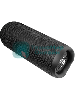 Колонка порт. A4Tech Bloody S6 Tube черный 20W 1.0 BT 12м 4800mAh