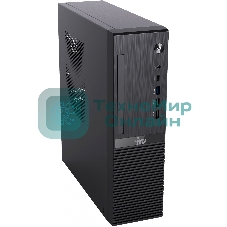 Компьютер IRU 310SC SFF i5 12400 (2.5) 16Gb SSD 512Gb UHDG 730 Win 11Pro GbitEth 200W черный (1969071)