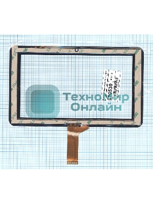 Сенсорное стекло (тачскрин) Ainol Novo 7 Numy AW1 черное