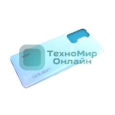 Задняя крышка для Xiaomi Redmi Note 10 Pro белый
