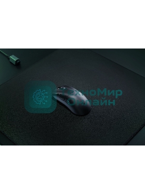 Мышь беспроводная/проводная Razer DeathAdder V3 HyperSpeed черный, 6400 dpi, радиоканал, USB, кнопки - 6