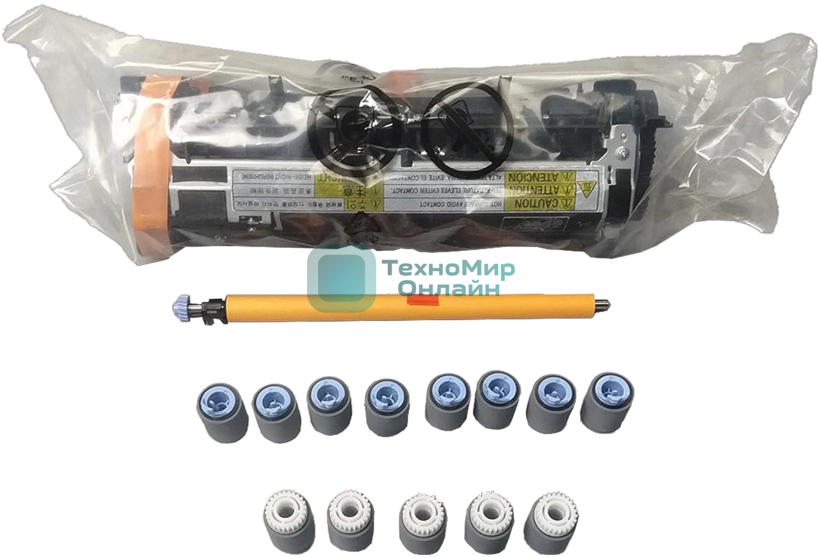 Ремонтный комплект Cactus CS-RK-HP-M604-NC (F2G77-67901-new compat) для HP LJ Ent M606x/M606dn/M605x/M605n/M605dn/M604n/M604dn