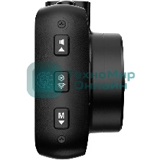 Видеорегистратор Sho-Me A15-GPS/GLONASS WI-FI черный 2160x3840 2160p 140гр. GPS MStar8629