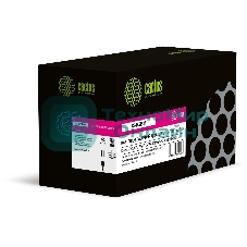 Картридж лазерный Cactus CS-TK5480M пурпурный (1250стр.) для Kyocera ECOSYS PA2101cx/PA2101cwx/MA2101cfx/MA2101cwfx с чипом