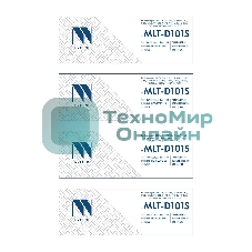 Картридж NVPrint совместимый NV-MLT-D101S-SET4 для Samsung ML 2160/ 2162/ 2165/ 2165W/ 2167/ 2168/ 2168W/ SCX 3400/ 3400F/ 3405/ 3405F/ 3405FW/ 3405W/ 3407/ SF 760P (1500k) (4 шт)