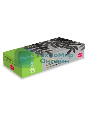 Картридж лазерный Cactus CS-TK895Y желтый (6000 стр.) для Kyocera Mita FS C8020/C8020MFP/C8025/C8025MFP