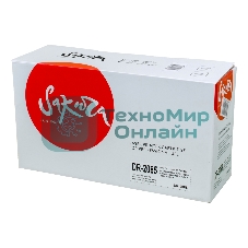 Фотобарабан Sakura DR2085 для Brother HL2035, HL2037, HL2037E, 12000 к.