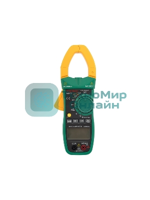 Токовые клещи MASTECH MS2138 13-1311