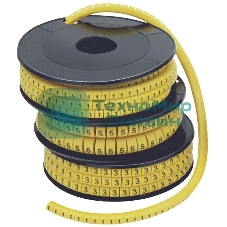 Маркер каб. МК1-2.5мм 