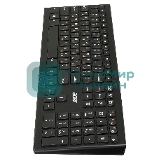 Клавиатура беспроводная Acer OKR010, USB, Радиоканал, черный
