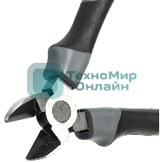 Кусачки Patriot KPP-180N, трехкомпонентная рукоятка, 180мм