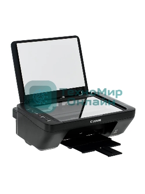 МФУ струйное Canon Pixma MG2545S (0727C027/0727C041), A4, цветная, печ. 8 стр/мин (ч/б), 4 стр/мин (цв), скан. до 4 стр/мин., 4800x600 dpi (принтер), 1200х600 dpi (сканер), USB Type-A