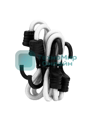 Набор стяжек и резинок для фиксации грузов Stels