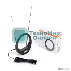 Антенна комнатная Сигнал SAI 613 активная