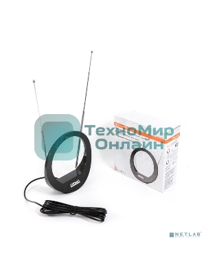 Антенна комнатная Сигнал SAI 613 активная