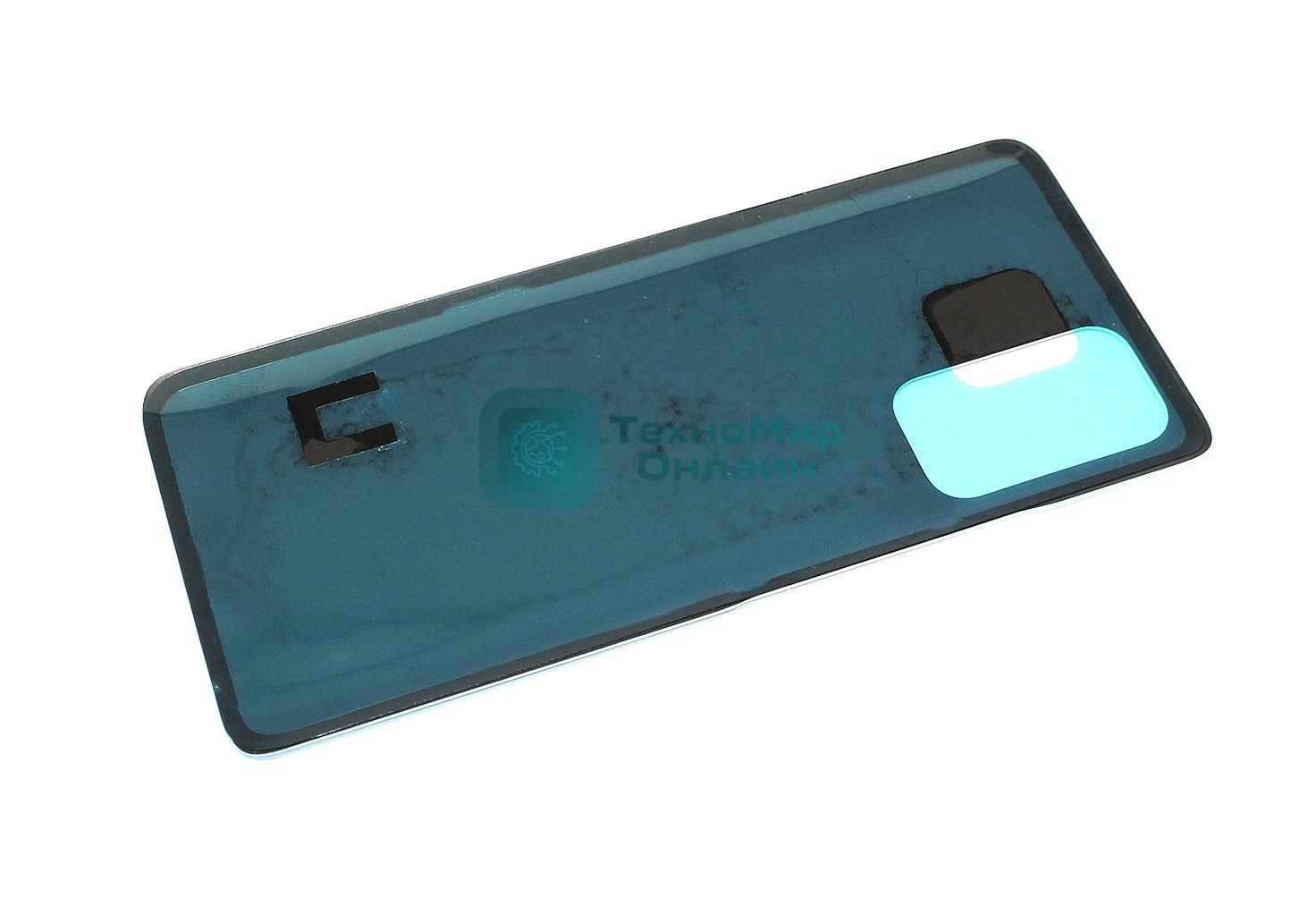 Задняя крышка для Xiaomi Redmi Note 10 Pro белый